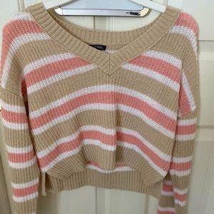 Wild Fable (target) crop sweater